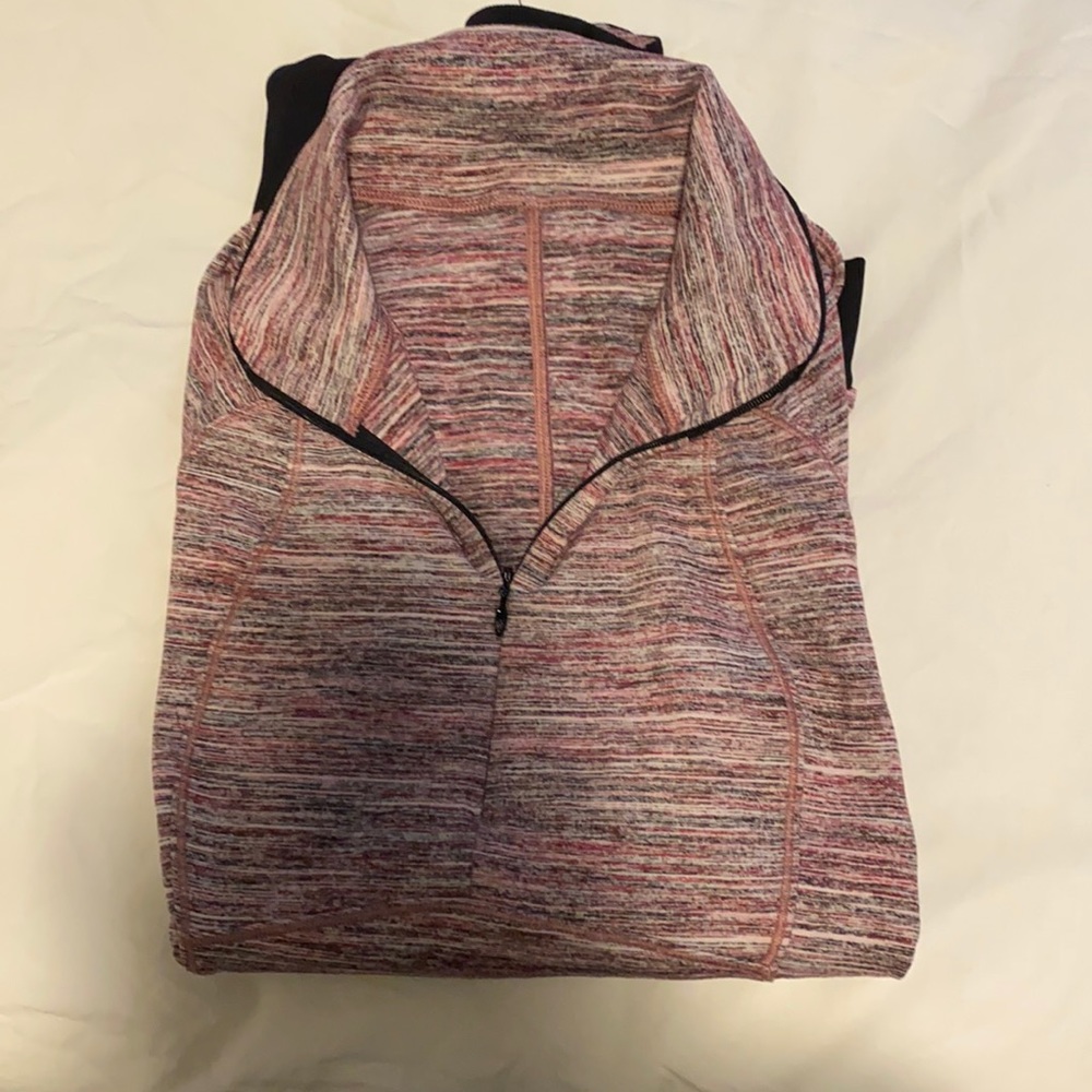 Lululemon quarter zip! Great quality!